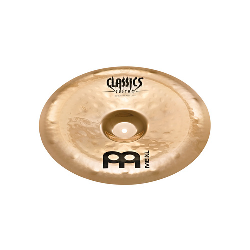MEINL CC18EMCH-B Classics Custom 18 Inch Extreme Metal China Cymbal