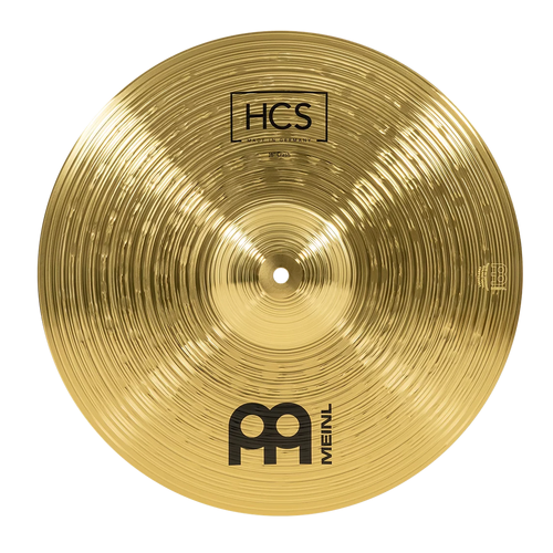 MEINL HCS 16 Inch Crash Cymbal