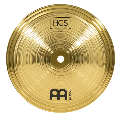 MEINL HCS 8" Bell HCS8B
