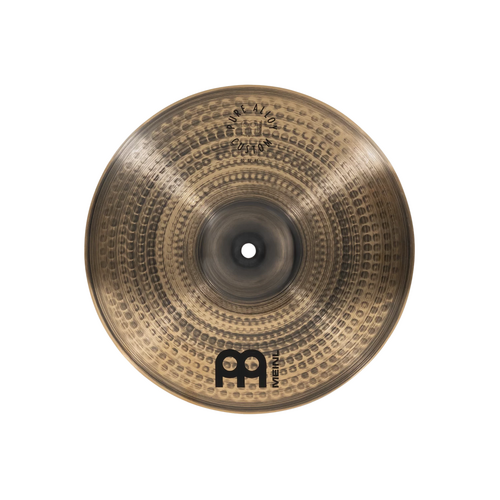 MEINL Pure Alloy Custom 12 Inch Splash Cymbal