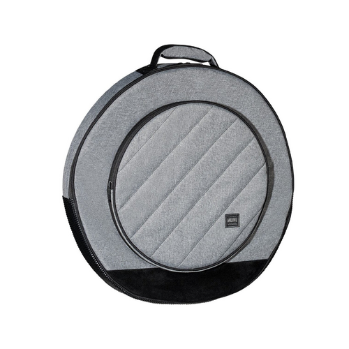MEINL MCCB22GY 22" Classic Woven Cymbal Carry Bag Heather Gray