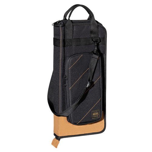 MEINL Classic Woven Drum Stick Bag Black MCSBBK