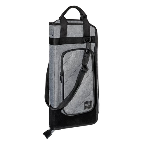 MEINL Classic Woven Drum Stick Bag Heather Gray MCSBGY