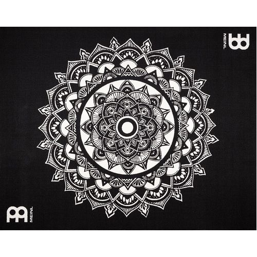 MEINL MDR-MA Mandala 200cm x 160cm Drum Rug
