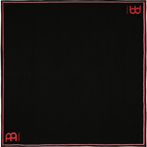 MEINL MDRL-BK 200cm x 200cm Drum Rug