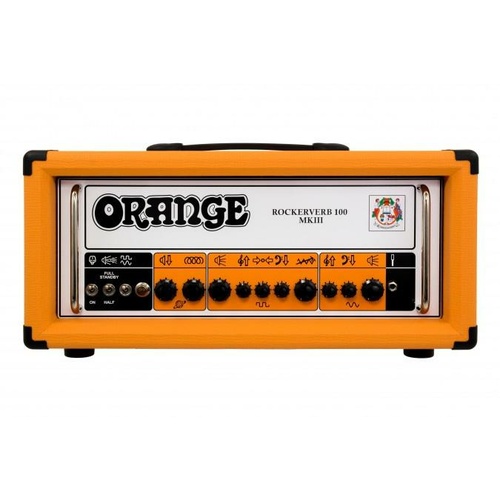 ORANGE Rockerverb 100H MKIII Head