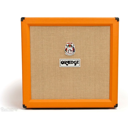 ORANGE PPC412 Straight 4x12 Extension Speaker Cabinet