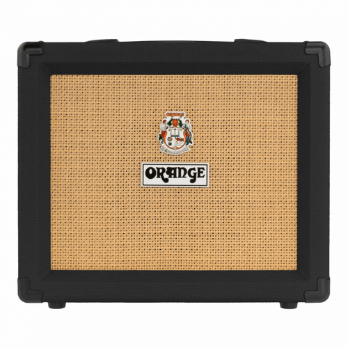 ORANGE Crush 20 Watt Black Electric Guitar Amp