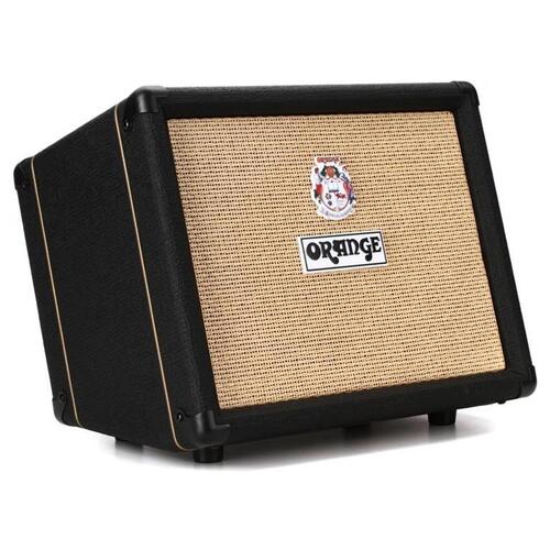 ORANGE Crush 30 Watt Acoustic Guitar Amplifier Black