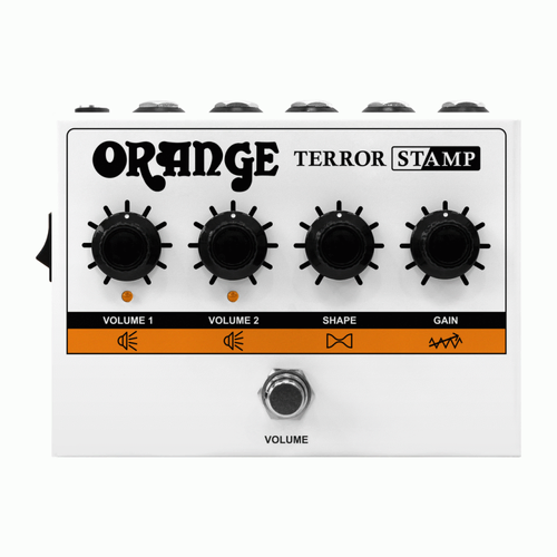 Orange Terror Stamp 20 Watt Pedal Amp