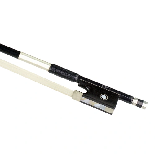 Violin Bow - FPS Student Carbon - Black 1/4