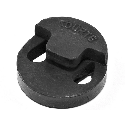 Viola Mute Round Rubber