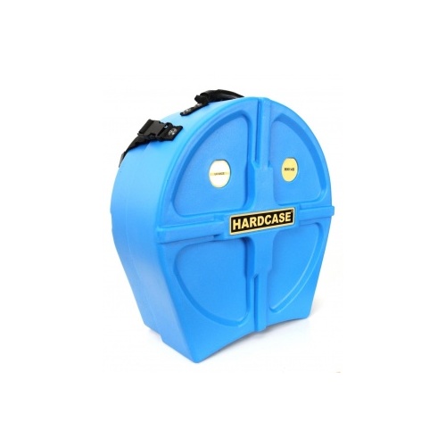 HARDCASE 14 Inch Snare Case Lined Light Blue