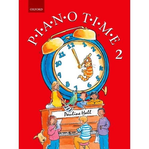 Piano Time Book 2