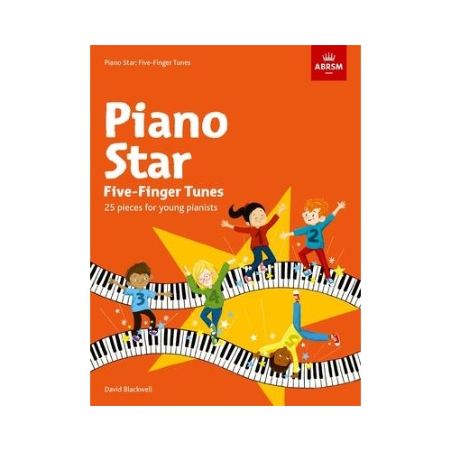 Piano Star - Five Finger Tunes