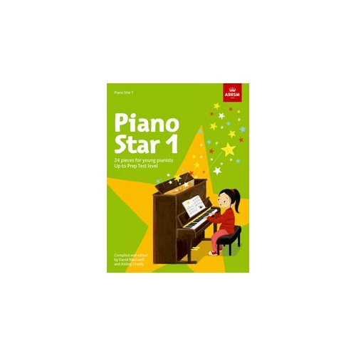 Piano Star - Book 1