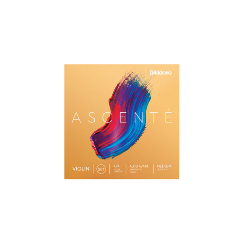 D'ADDARIO Ascente Violin String Set
