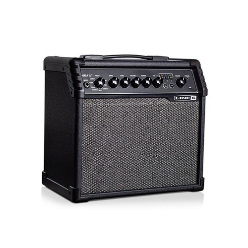 LINE 6 Spider V 20 MkII Guitar Amplifier
