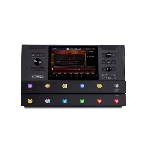 LINE 6 Helix Stadium Amp Modeling Processor