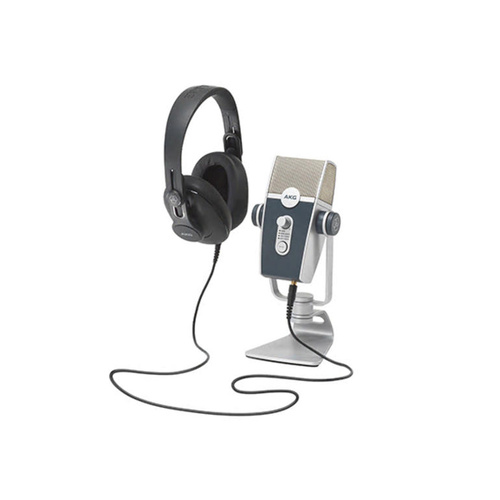 AKG Podcaster Essentials Kit