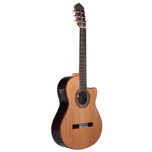 ALTAMIRA N100CE Classical Cutaway Guitar