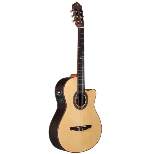 ALTAMIRA N300CC Classical Cutaway Guitar