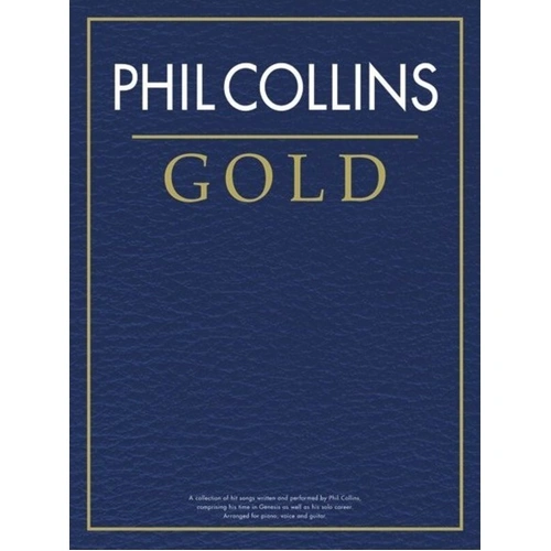 Phil Collins - Gold
