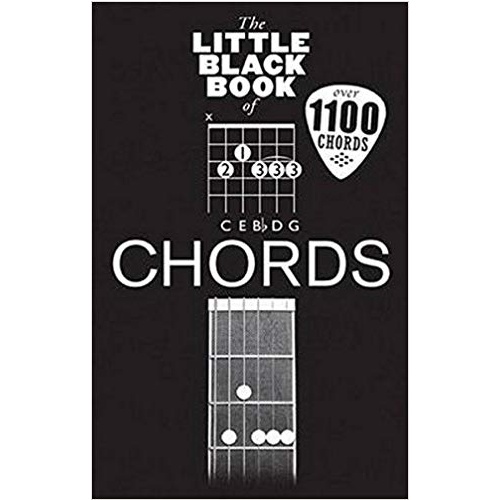 The Little Black Songbook of Chords