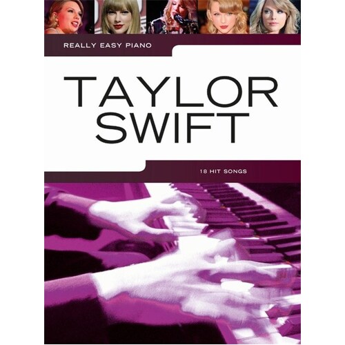 Taylor Swift - Really Easy Piano