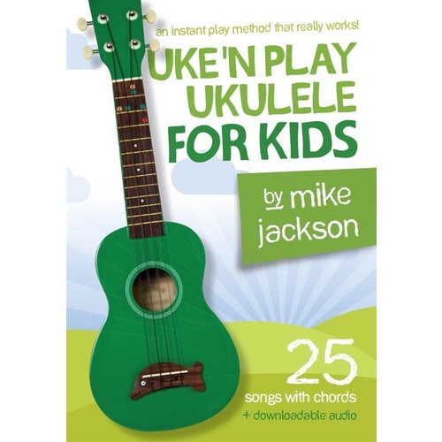 Uke'n Play Ukulele for Kids
