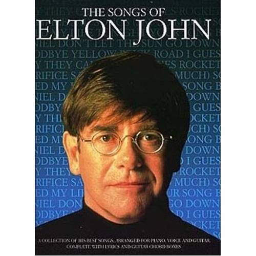 The Songs of Elton John