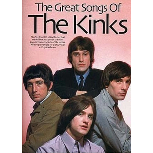 The Great Songs of The Kinks