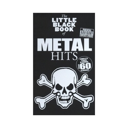 The Little Black Songbook of Metal Hits