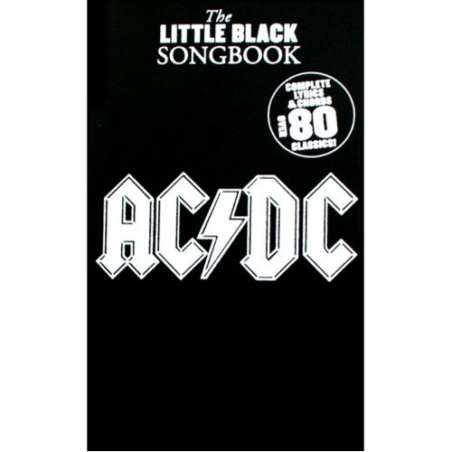 The Little Black Songbook of ACDC