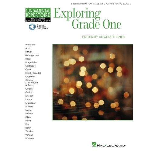 Exploring Grade 1 - Edited by Angela Turner - Book/OLA