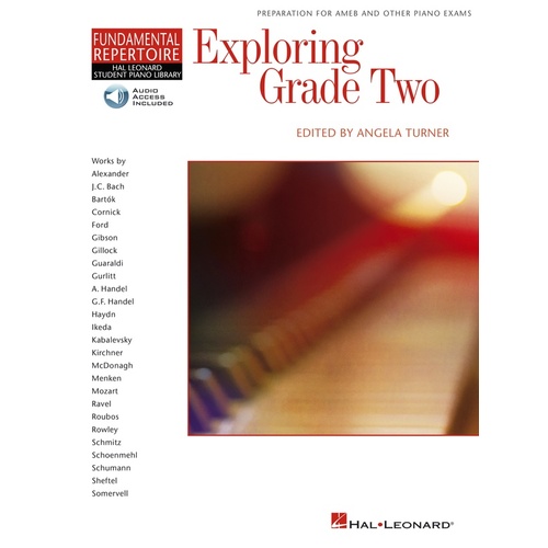 Exploring Grade 2 - Edited by Angela Turner - Book/OLA