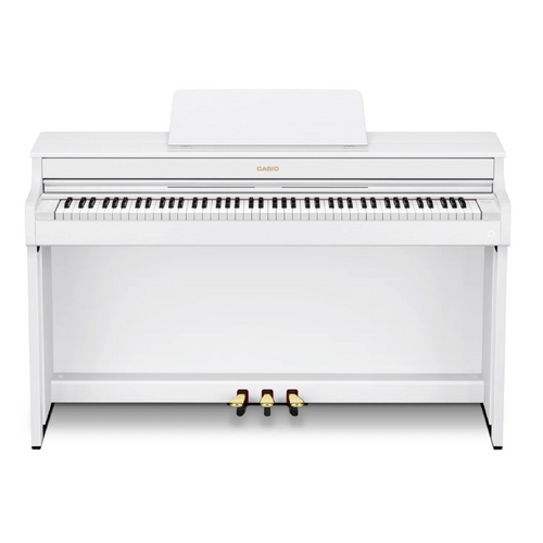 CASIO Celviano AP300WE Digital Piano - White