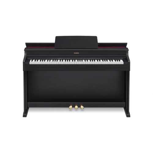 CASIO Celviano AP470 Digital Piano - Black