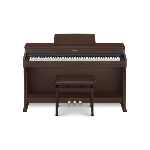 CASIO Celviano AP470 Digital Piano - Brown