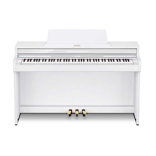 CASIO Celviano AP550 Digital Piano - White