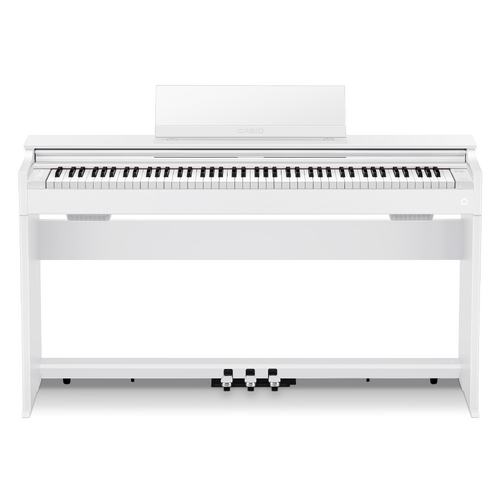 CASIO Celviano AP-S200 Digital Piano Slim Series - White