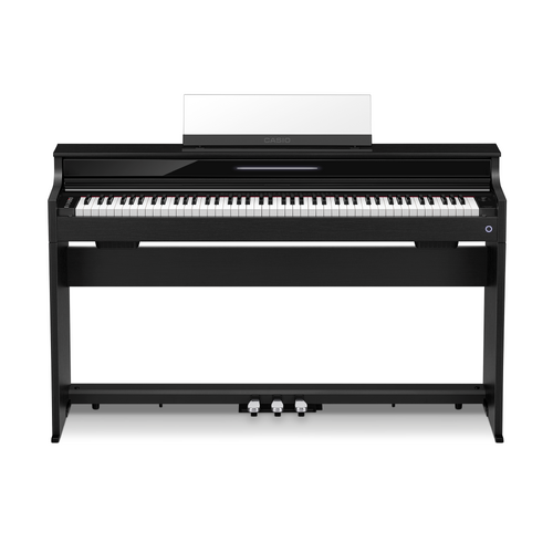 CASIO Celviano AP-S450 Digital Piano Slim Series - Black