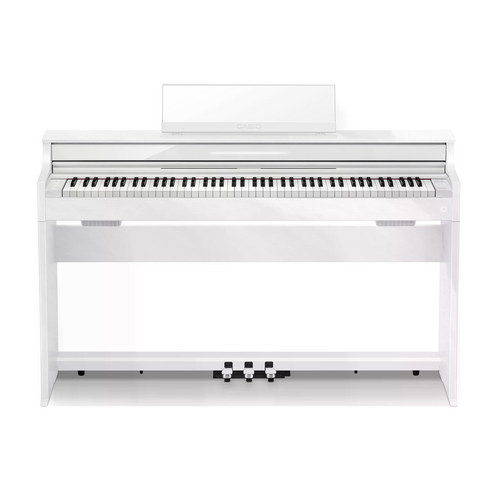 CASIO Celviano AP-S450 Digital Piano Slim Series - White