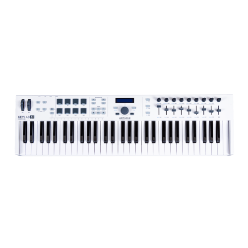 ARTURIA Keylab Essentials - 61 Key Controller