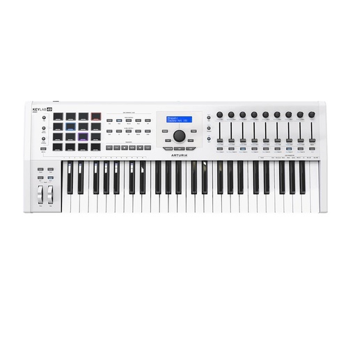 ARTURIA KeyLab MKII 49 Key MIDI Controller