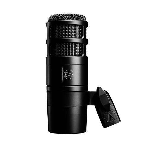 AUDIO TECHNICA AT2040 Dynamic Podcast Streaming Microphone