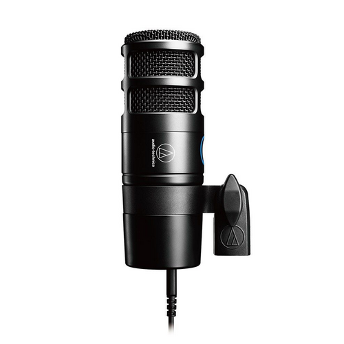 AUDIO TECHNICA AT2040USB Dynamic Podcast Streaming Microphone