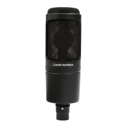 AUDIO TECHNICA AT2020 Cardiod Condenser Microphone