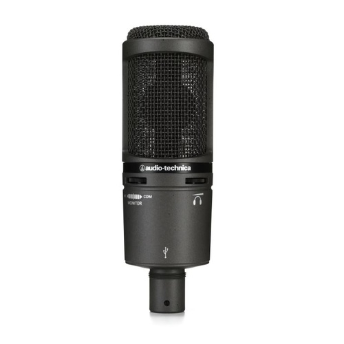 AUDIO TECHNICA AT2020 Cardiod Condenser USB Microphone