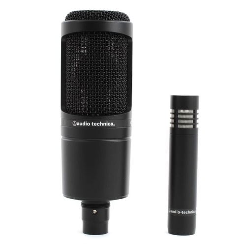 AUDIO TECHNICA AT2041SP Studio Microphone Package